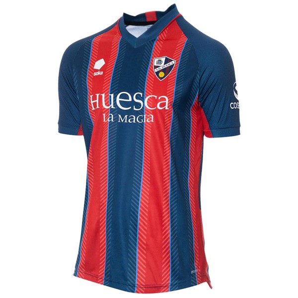 Thailand Trikot Huesca Heim 2023-24